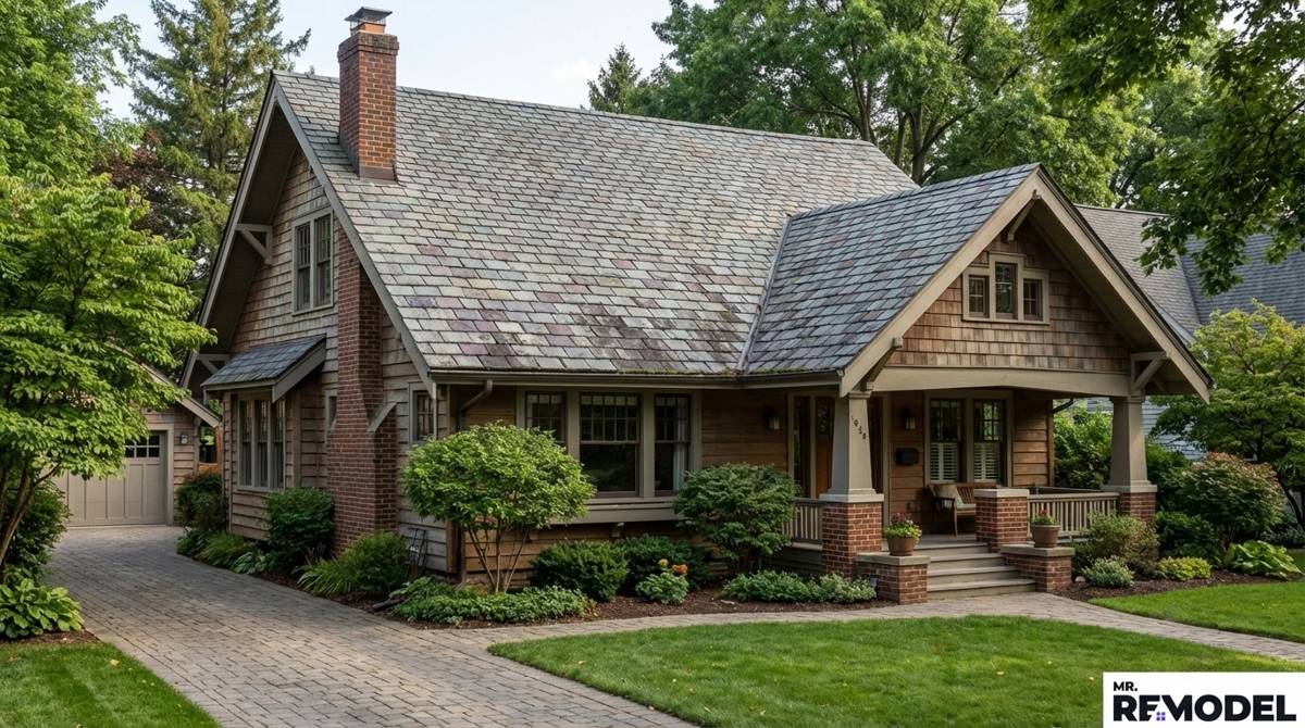 Slate Roofing: 2026 Premium Cost, ROI, and Lifespan
